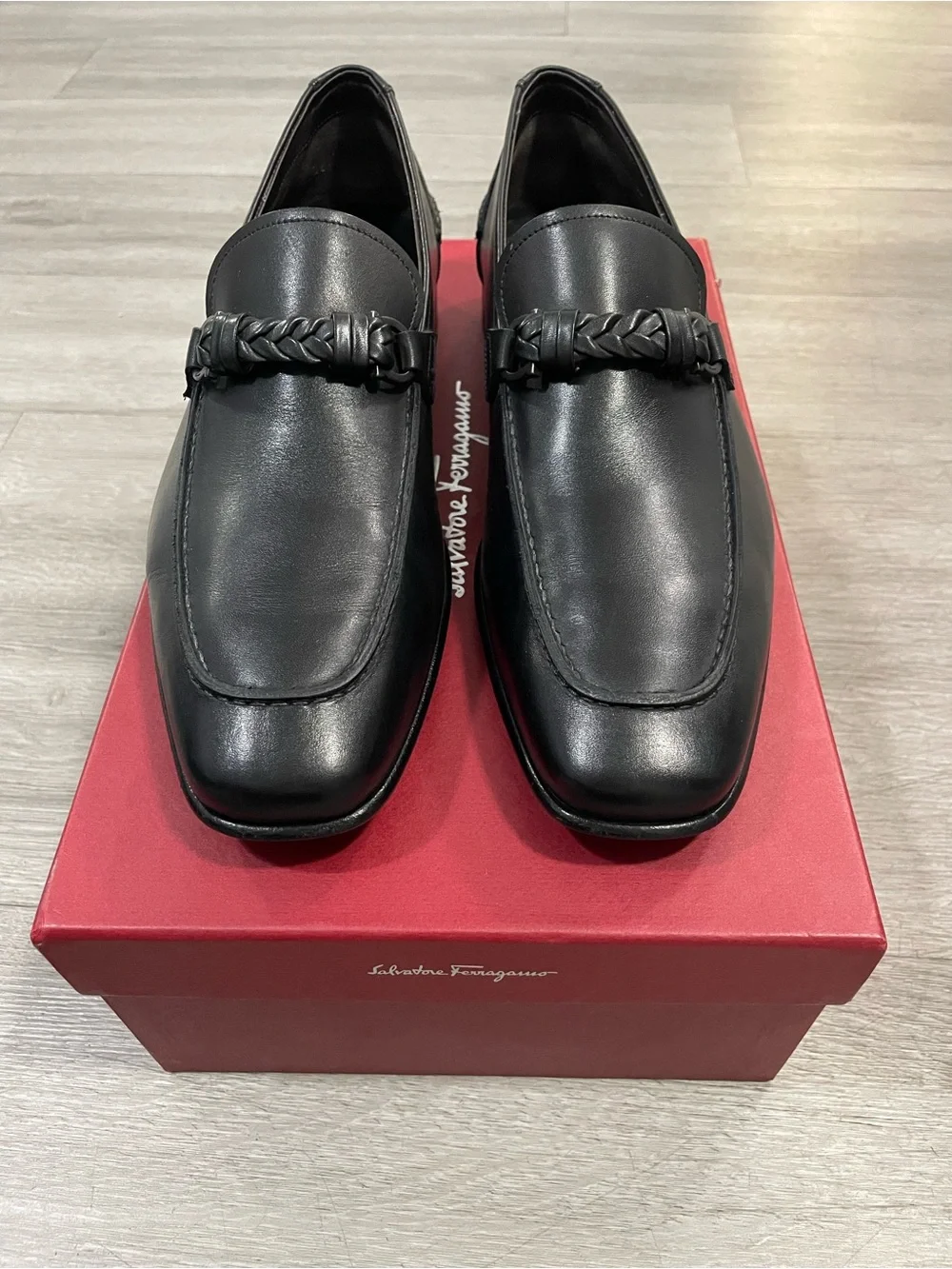 Salvatore Ferragamo beautiful loafers